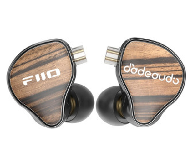 FiiO JH13 -Słuchawki douszne brązowe - 1535756 - zdjęcie 4